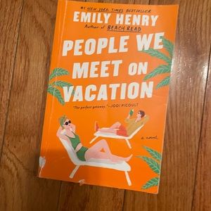 People we meet on vacation